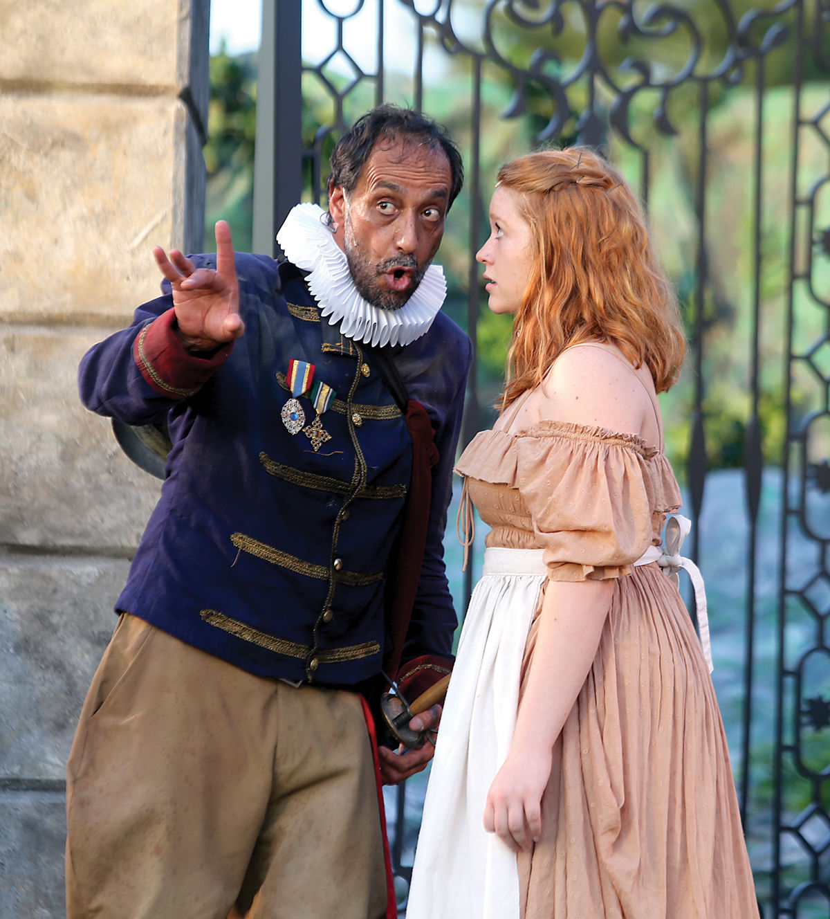 Shakespeare Love's Labours Lost 5
